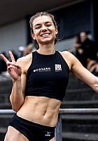 Geraldine Frey